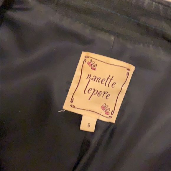 Nanette Lepore Jacket - Picture 5 of 9